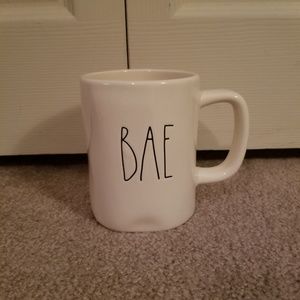 Rae Dunn Bae Mug